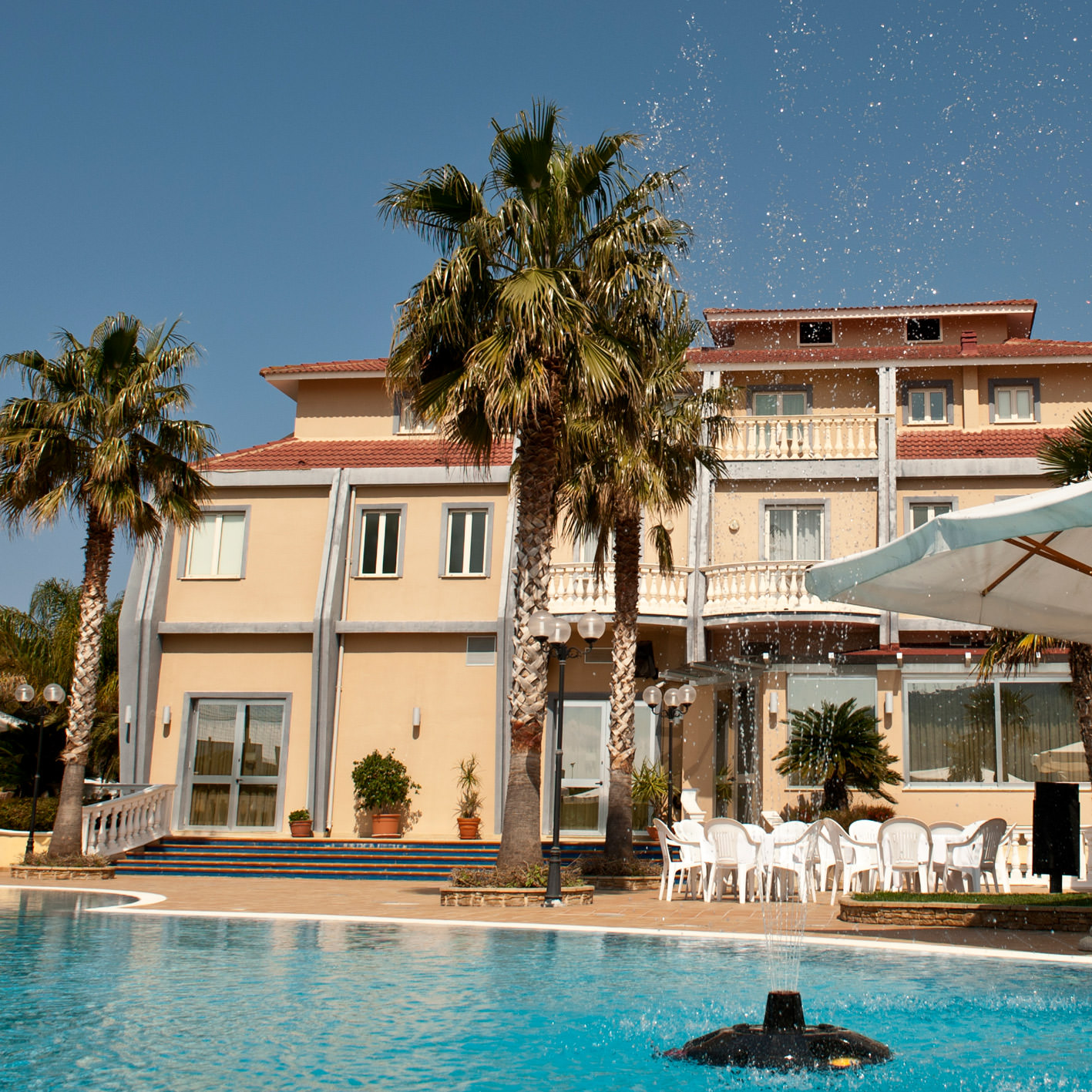 Tyrrenian Hotel Ricevimento Ristorante Centro Benessere Vacanza Mare Amantea Calabria